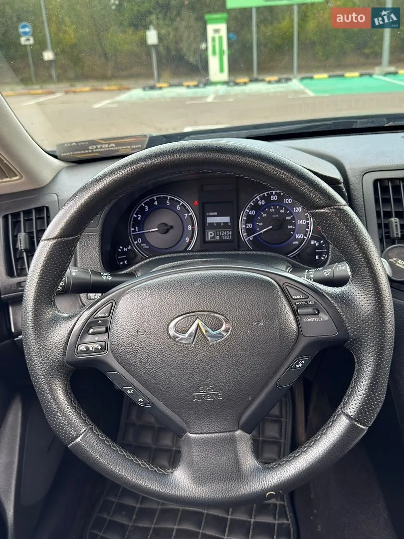 2013 Infiniti G - мініатюра 26