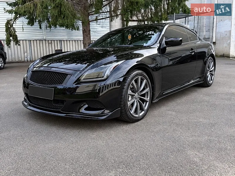 Infiniti G37 2008