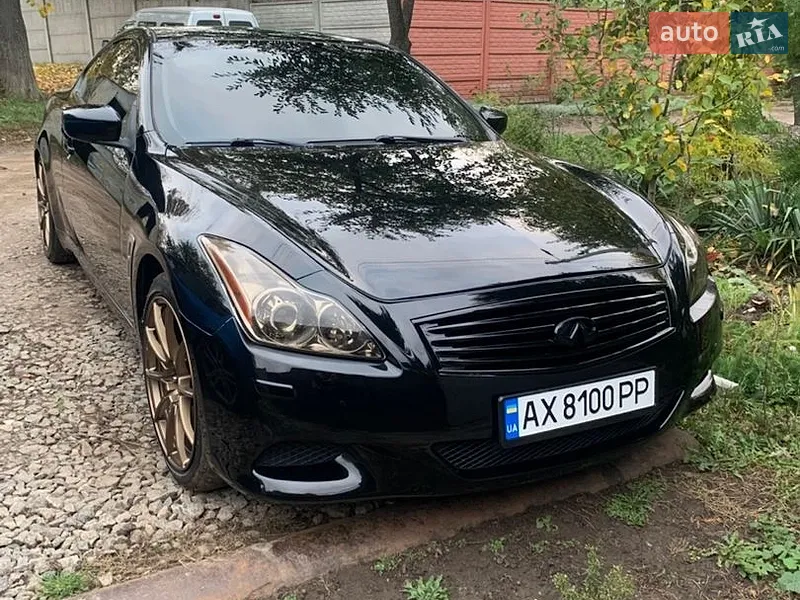 Infiniti G37