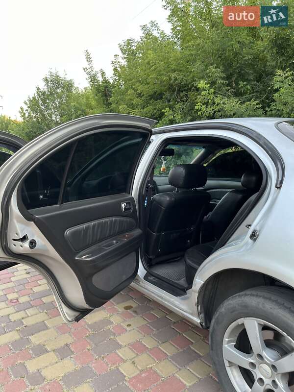 Седан Infiniti I30 1998 в Днепре