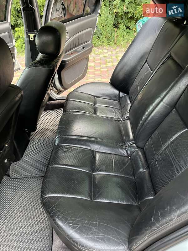 Седан Infiniti I30 1998 в Днепре