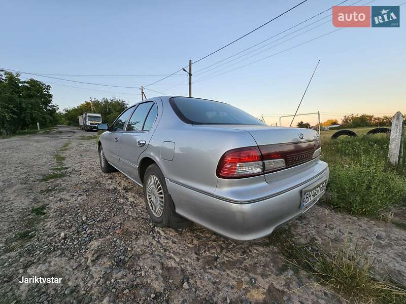 Седан Infiniti I30 1998 в Балті