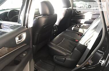 Внедорожник / Кроссовер Infiniti JX35 2012 в Киеве