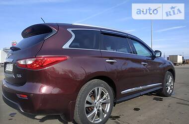 Внедорожник / Кроссовер Infiniti JX35 2012 в Одессе