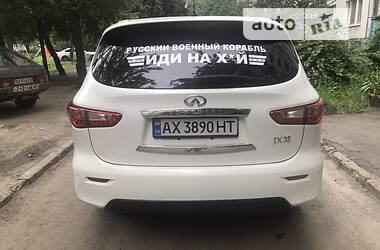 Внедорожник / Кроссовер Infiniti JX35 2013 в Харькове