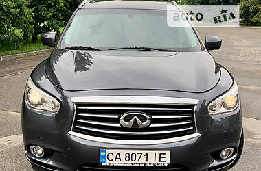 Внедорожник / Кроссовер Infiniti JX35 2013 в Умани