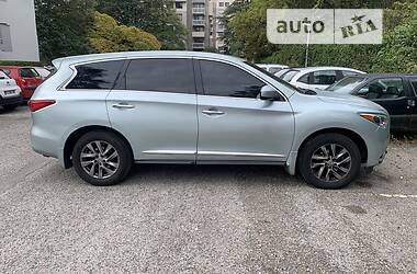 Внедорожник / Кроссовер Infiniti JX35 2013 в Херсоне