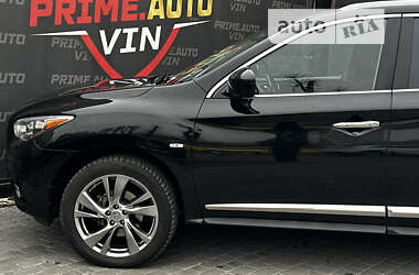 Позашляховик / Кросовер Infiniti JX35 2012 в Вінниці