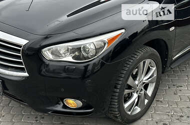 Внедорожник / Кроссовер Infiniti JX35 2012 в Виннице