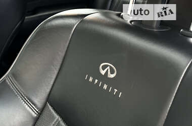 Позашляховик / Кросовер Infiniti JX35 2012 в Вінниці