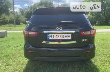 Позашляховик / Кросовер Infiniti JX35 2013 в Полтаві