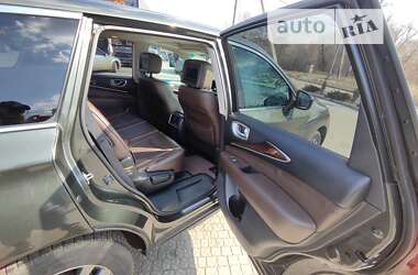 Внедорожник / Кроссовер Infiniti JX35 2012 в Полтаве