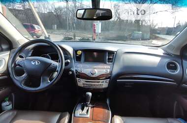 Внедорожник / Кроссовер Infiniti JX35 2012 в Полтаве