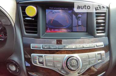 Внедорожник / Кроссовер Infiniti JX35 2012 в Полтаве