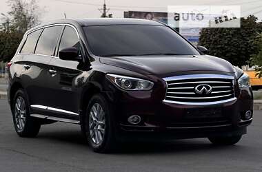 Внедорожник / Кроссовер Infiniti JX35 2013 в Кривом Роге