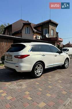 Позашляховик / Кросовер Infiniti JX35 2013 в Рівному