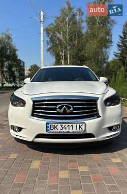 Позашляховик / Кросовер Infiniti JX35 2013 в Рівному