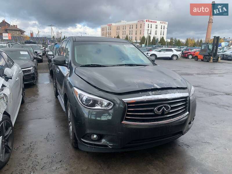 Infiniti JX35 2013