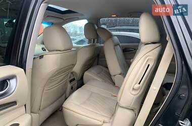 Внедорожник / Кроссовер Infiniti JX35 2013 в Львове