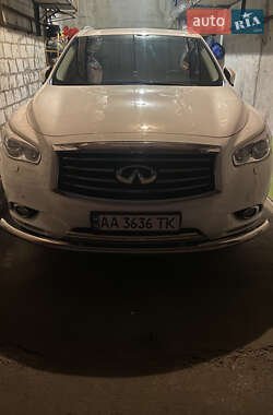 Позашляховик / Кросовер Infiniti JX35 2013 в Києві