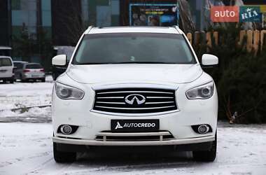 Позашляховик / Кросовер Infiniti JX35 2013 в Києві