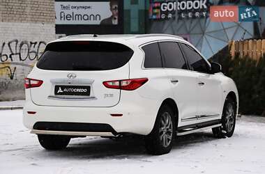 Позашляховик / Кросовер Infiniti JX35 2013 в Києві