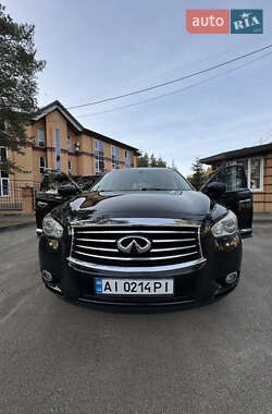 Позашляховик / Кросовер Infiniti JX35 2012 в Броварах