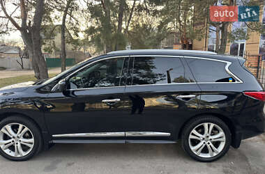 Позашляховик / Кросовер Infiniti JX35 2012 в Броварах