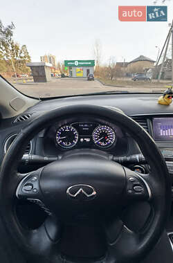 Позашляховик / Кросовер Infiniti JX35 2012 в Броварах