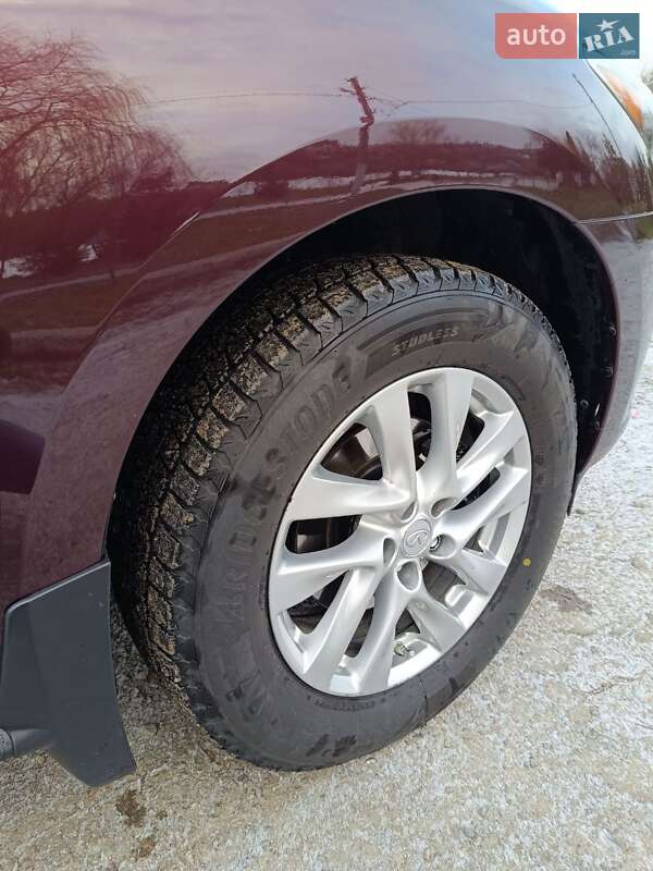 Позашляховик / Кросовер Infiniti JX35 2012 в Городку