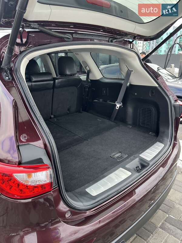 Позашляховик / Кросовер Infiniti JX35 2013 в Києві