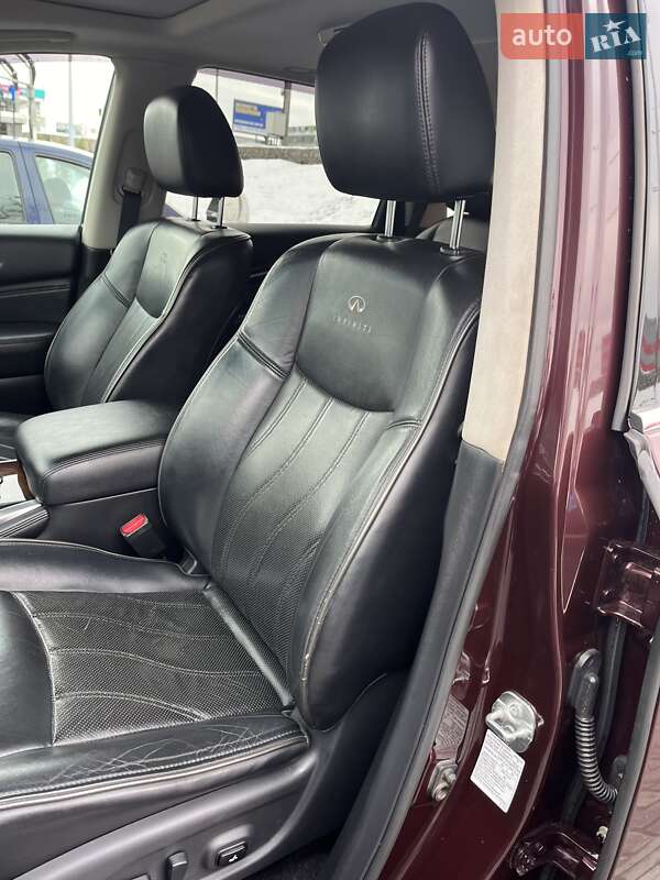 Позашляховик / Кросовер Infiniti JX35 2013 в Києві