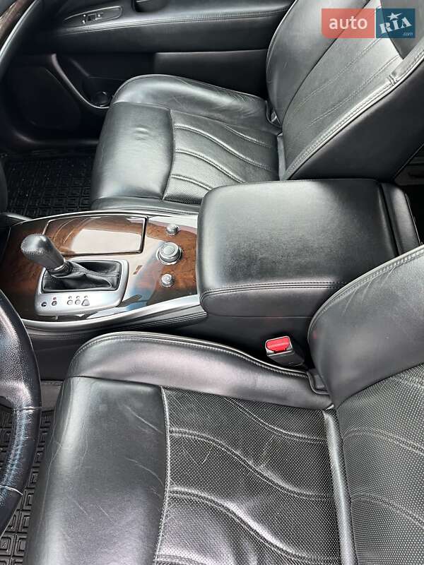 Позашляховик / Кросовер Infiniti JX35 2013 в Києві