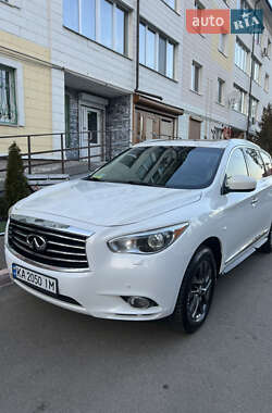 Позашляховик / Кросовер Infiniti JX35 2013 в Києві