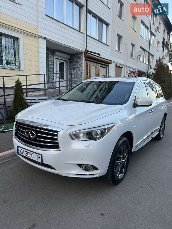 Infiniti JX35 2013