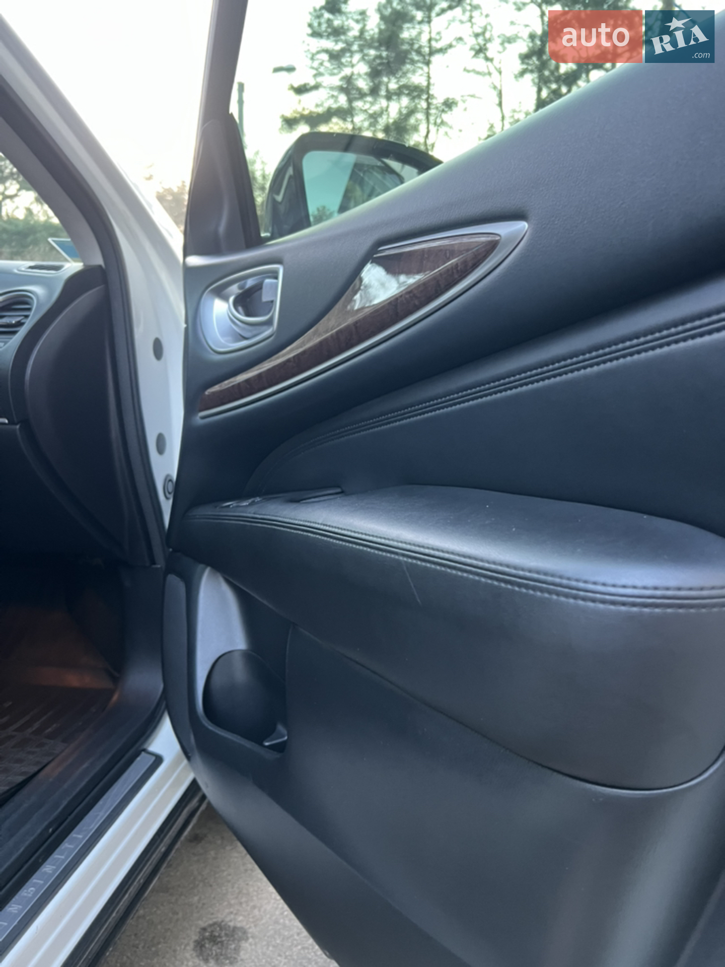 2013 Infiniti JX - мініатюра 9