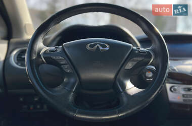 Позашляховик / Кросовер Infiniti JX35 2013 в 