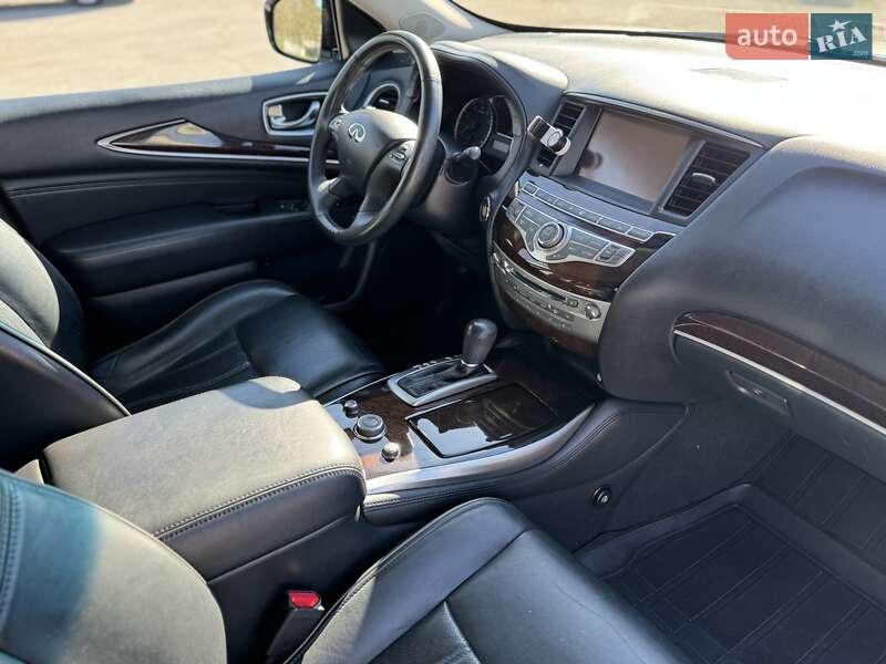 Позашляховик / Кросовер Infiniti JX35 2013 в Києві