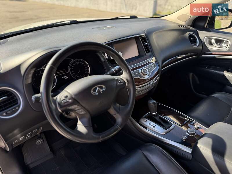 Позашляховик / Кросовер Infiniti JX35 2013 в Києві