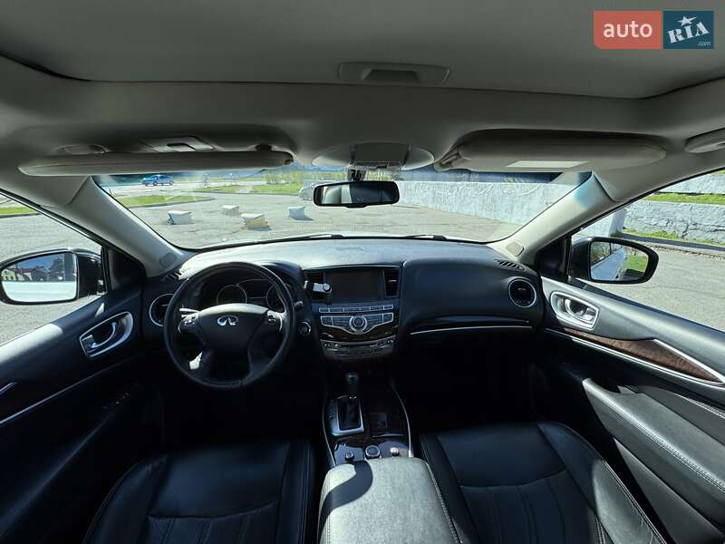 Позашляховик / Кросовер Infiniti JX35 2013 в Києві