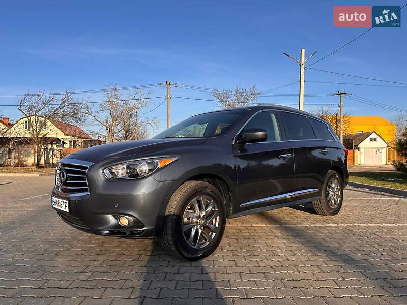 Внедорожник / Кроссовер Infiniti JX35 2012 в Одессе
