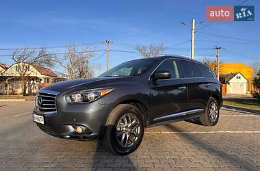Внедорожник / Кроссовер Infiniti JX35 2012 в 