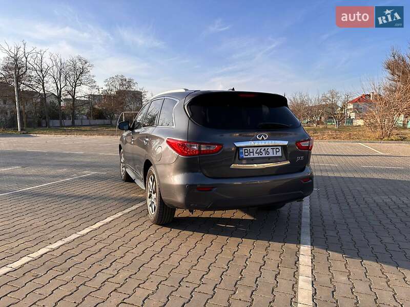 Внедорожник / Кроссовер Infiniti JX35 2012 в Одессе