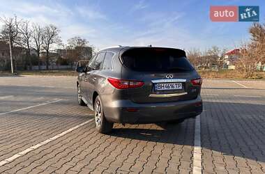 Внедорожник / Кроссовер Infiniti JX35 2012 в 
