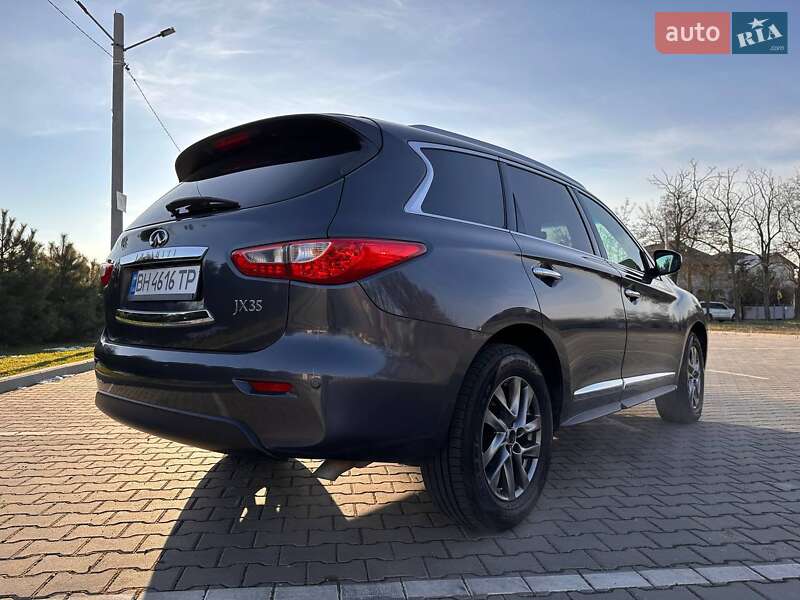 Внедорожник / Кроссовер Infiniti JX35 2012 в Одессе