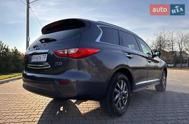 Внедорожник / Кроссовер Infiniti JX35 2012 в 