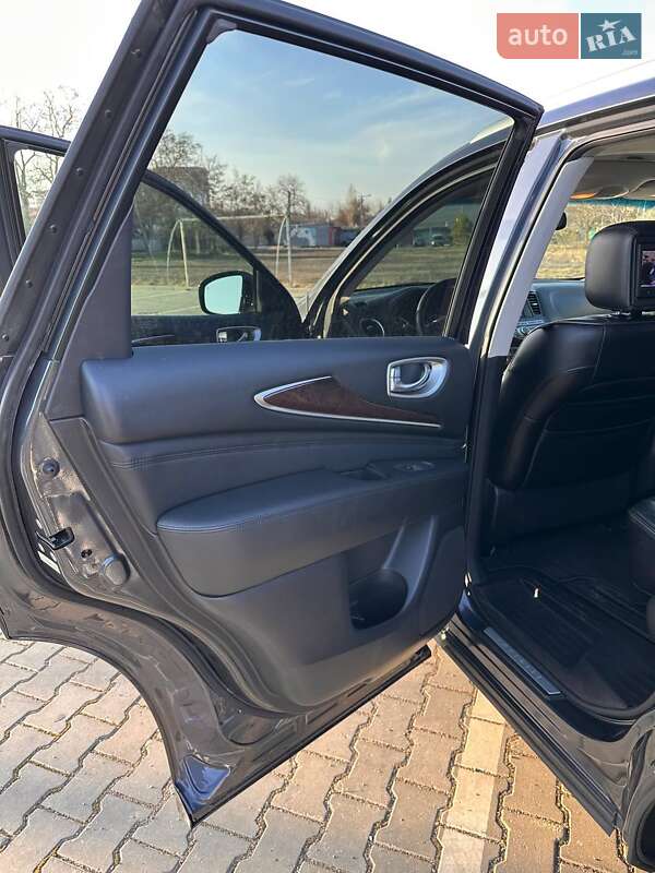 Внедорожник / Кроссовер Infiniti JX35 2012 в Одессе