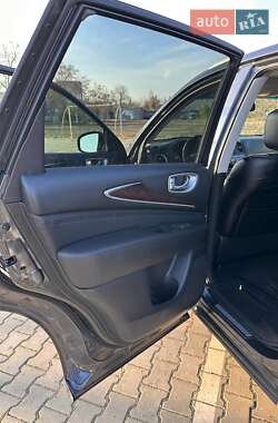 Внедорожник / Кроссовер Infiniti JX35 2012 в 