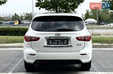 Позашляховик / Кросовер Infiniti JX35 2013 в 