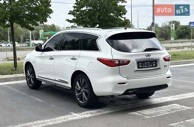 Позашляховик / Кросовер Infiniti JX35 2013 в 